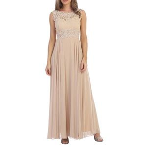 Beautiful long dress